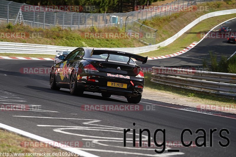 Bild #10920233 - Touristenfahrten Nürburgring Nordschleife (20.09.2020)