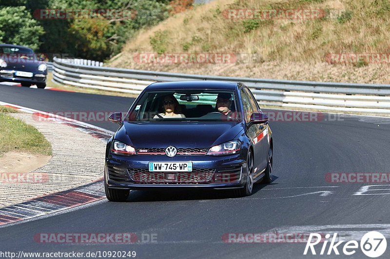 Bild #10920249 - Touristenfahrten Nürburgring Nordschleife (20.09.2020)