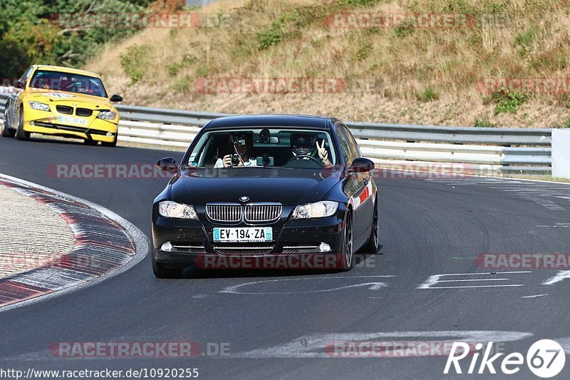 Bild #10920255 - Touristenfahrten Nürburgring Nordschleife (20.09.2020)