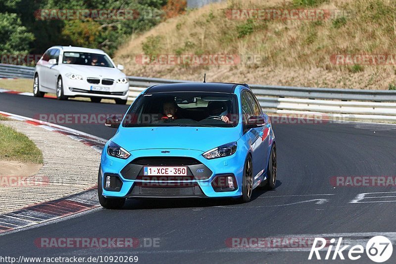 Bild #10920269 - Touristenfahrten Nürburgring Nordschleife (20.09.2020)