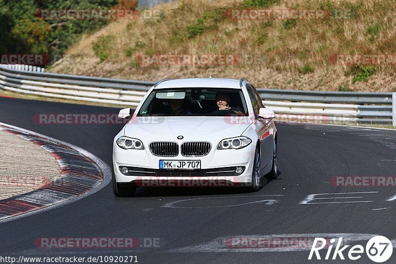 Bild #10920271 - Touristenfahrten Nürburgring Nordschleife (20.09.2020)