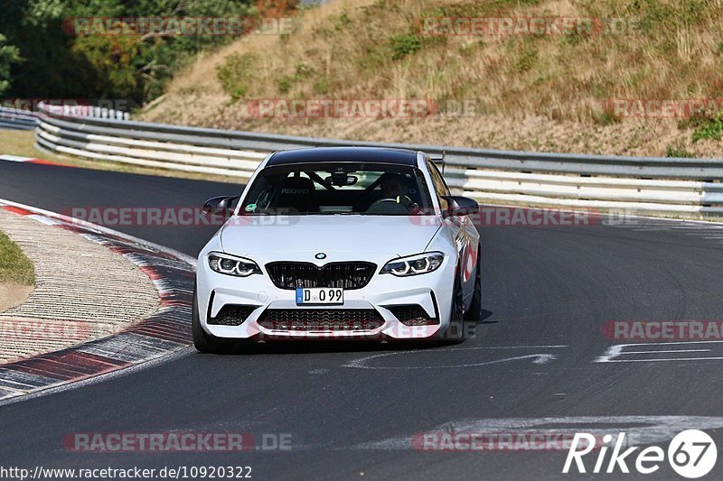 Bild #10920322 - Touristenfahrten Nürburgring Nordschleife (20.09.2020)