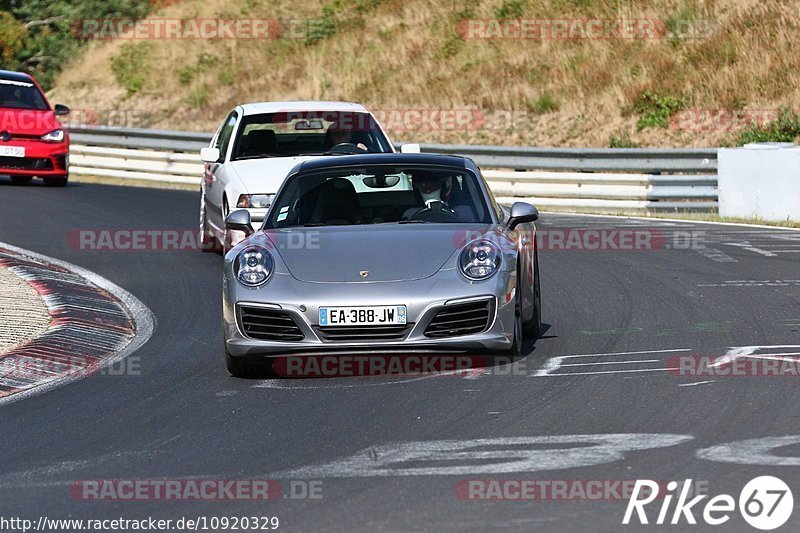 Bild #10920329 - Touristenfahrten Nürburgring Nordschleife (20.09.2020)