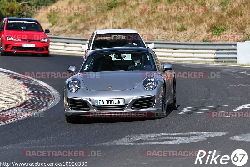 Bild #10920330 - Touristenfahrten Nürburgring Nordschleife (20.09.2020)