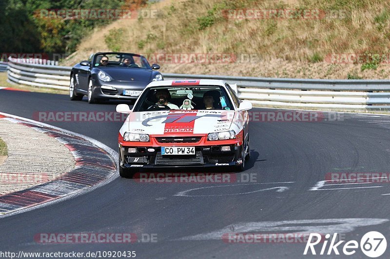 Bild #10920435 - Touristenfahrten Nürburgring Nordschleife (20.09.2020)