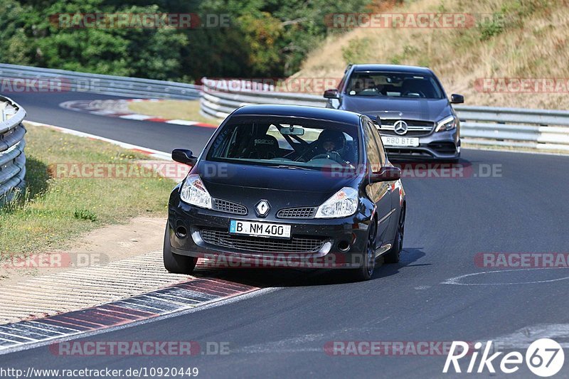 Bild #10920449 - Touristenfahrten Nürburgring Nordschleife (20.09.2020)