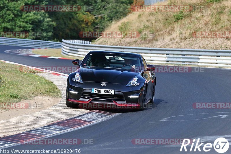 Bild #10920476 - Touristenfahrten Nürburgring Nordschleife (20.09.2020)