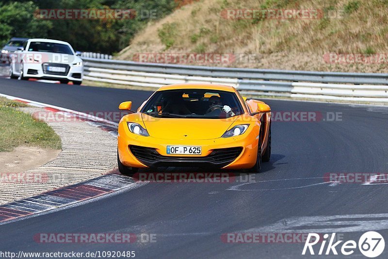 Bild #10920485 - Touristenfahrten Nürburgring Nordschleife (20.09.2020)