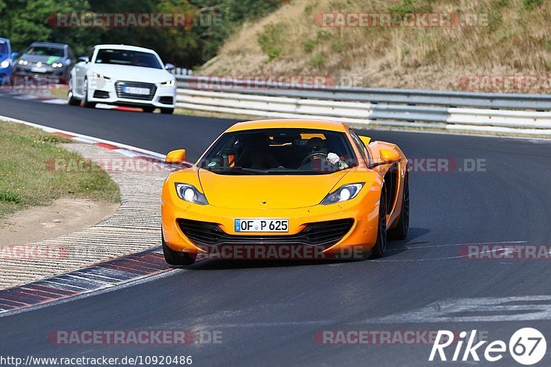 Bild #10920486 - Touristenfahrten Nürburgring Nordschleife (20.09.2020)