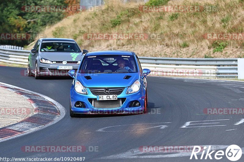 Bild #10920487 - Touristenfahrten Nürburgring Nordschleife (20.09.2020)