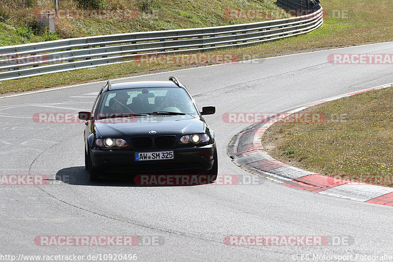 Bild #10920496 - Touristenfahrten Nürburgring Nordschleife (20.09.2020)