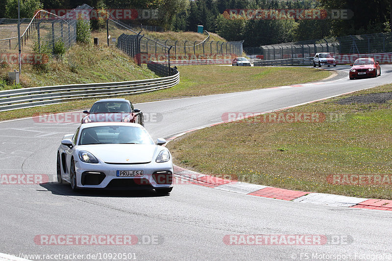 Bild #10920501 - Touristenfahrten Nürburgring Nordschleife (20.09.2020)