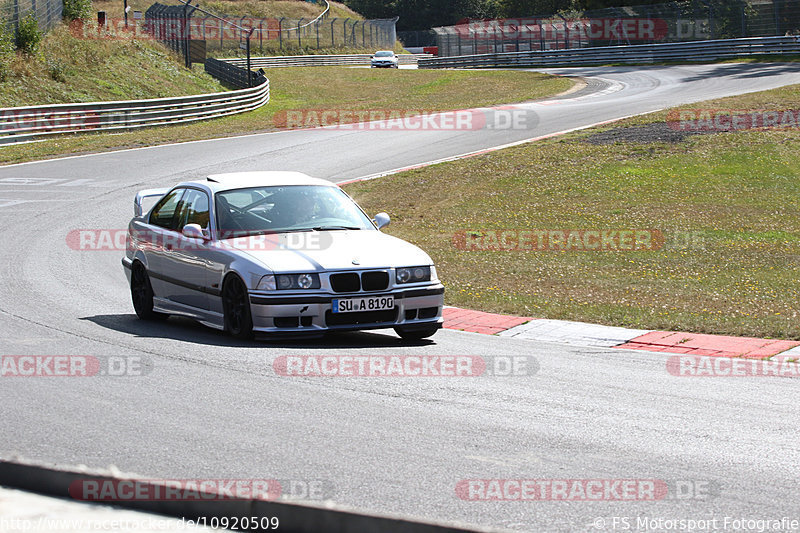 Bild #10920509 - Touristenfahrten Nürburgring Nordschleife (20.09.2020)