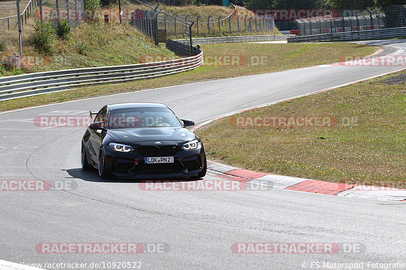 Bild #10920522 - Touristenfahrten Nürburgring Nordschleife (20.09.2020)