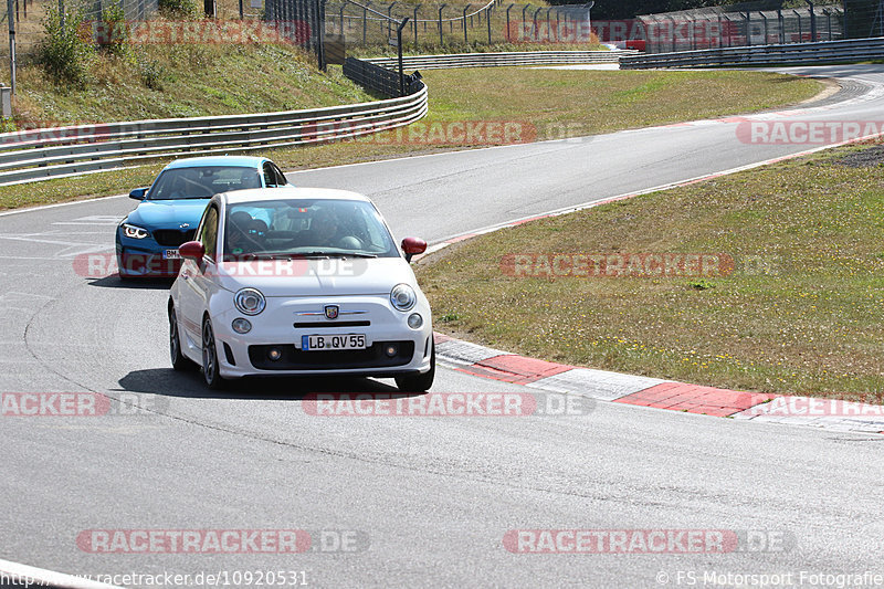 Bild #10920531 - Touristenfahrten Nürburgring Nordschleife (20.09.2020)