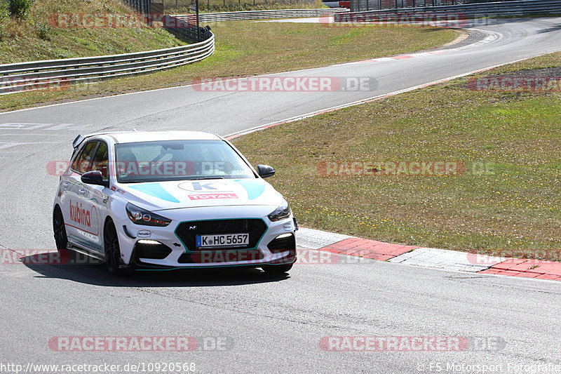 Bild #10920568 - Touristenfahrten Nürburgring Nordschleife (20.09.2020)