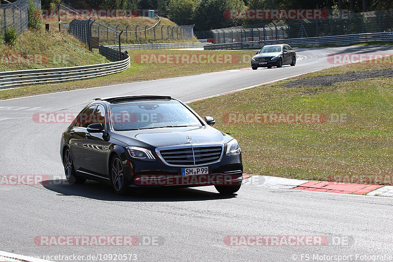 Bild #10920573 - Touristenfahrten Nürburgring Nordschleife (20.09.2020)