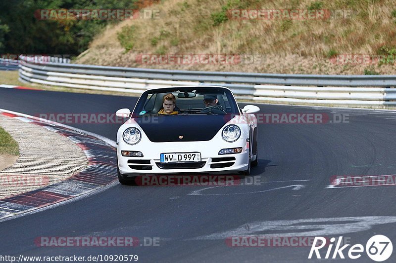 Bild #10920579 - Touristenfahrten Nürburgring Nordschleife (20.09.2020)