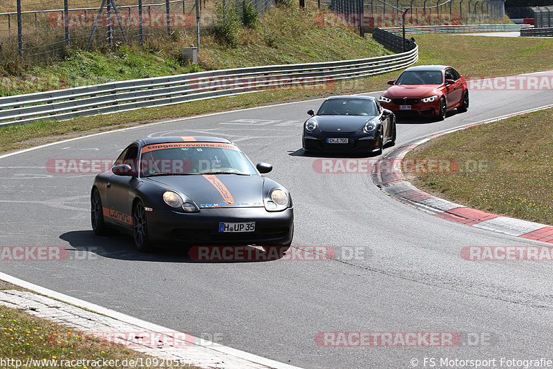 Bild #10920597 - Touristenfahrten Nürburgring Nordschleife (20.09.2020)