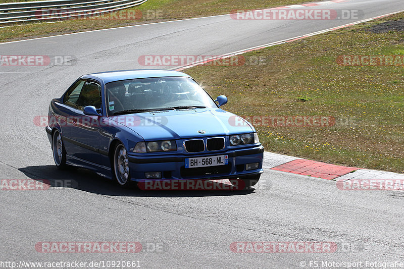 Bild #10920661 - Touristenfahrten Nürburgring Nordschleife (20.09.2020)