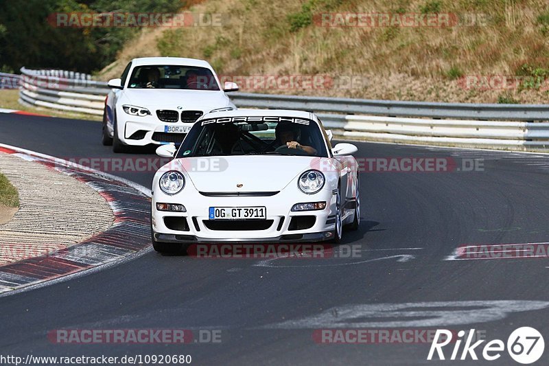 Bild #10920680 - Touristenfahrten Nürburgring Nordschleife (20.09.2020)