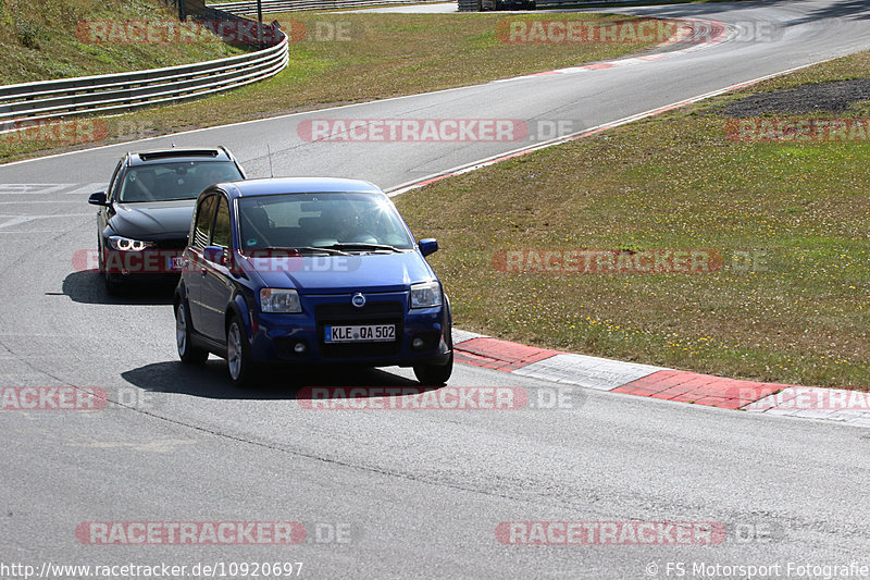 Bild #10920697 - Touristenfahrten Nürburgring Nordschleife (20.09.2020)