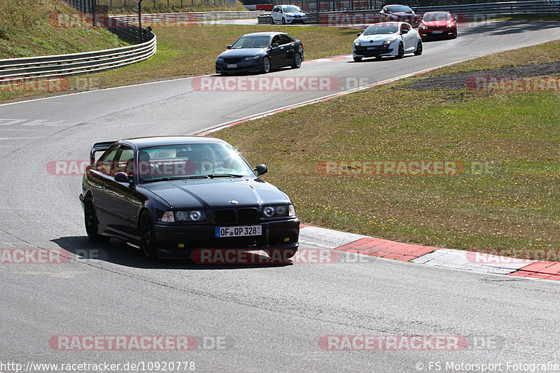 Bild #10920778 - Touristenfahrten Nürburgring Nordschleife (20.09.2020)