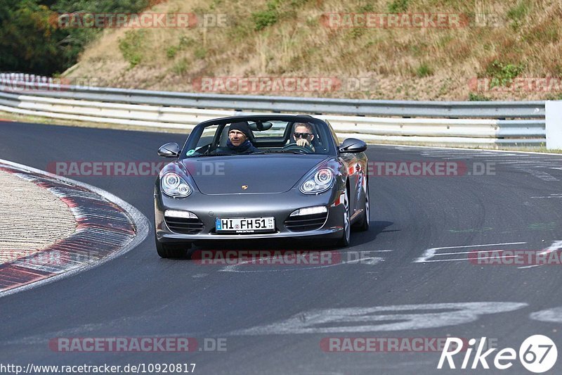 Bild #10920817 - Touristenfahrten Nürburgring Nordschleife (20.09.2020)