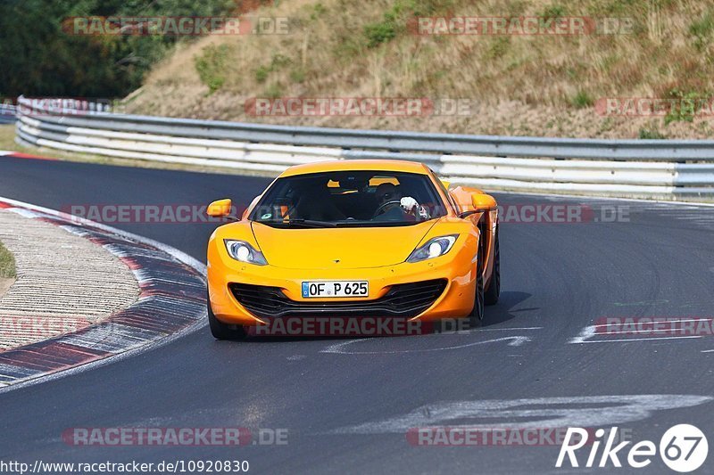 Bild #10920830 - Touristenfahrten Nürburgring Nordschleife (20.09.2020)