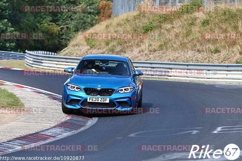 Bild #10920877 - Touristenfahrten Nürburgring Nordschleife (20.09.2020)