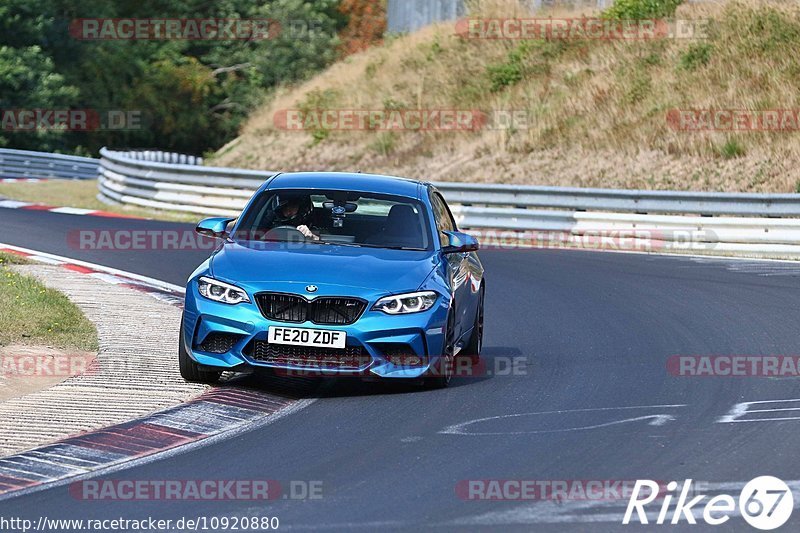 Bild #10920880 - Touristenfahrten Nürburgring Nordschleife (20.09.2020)