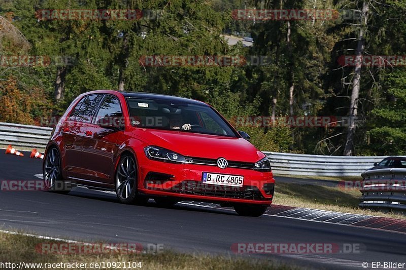 Bild #10921104 - Touristenfahrten Nürburgring Nordschleife (20.09.2020)