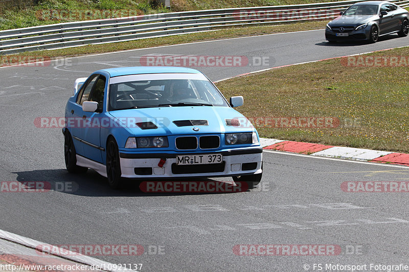 Bild #10921137 - Touristenfahrten Nürburgring Nordschleife (20.09.2020)