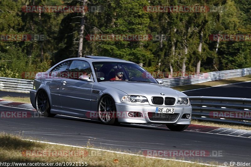 Bild #10921155 - Touristenfahrten Nürburgring Nordschleife (20.09.2020)