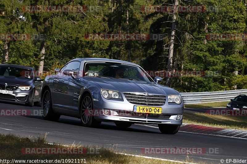 Bild #10921171 - Touristenfahrten Nürburgring Nordschleife (20.09.2020)