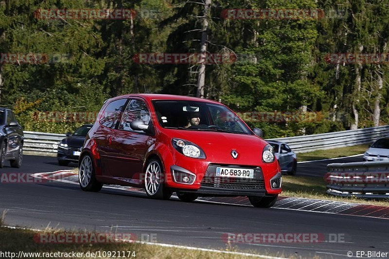 Bild #10921174 - Touristenfahrten Nürburgring Nordschleife (20.09.2020)