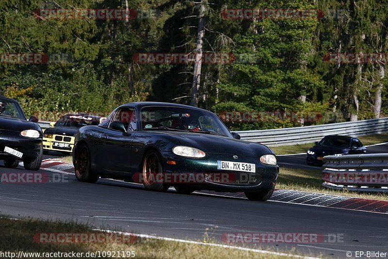 Bild #10921195 - Touristenfahrten Nürburgring Nordschleife (20.09.2020)