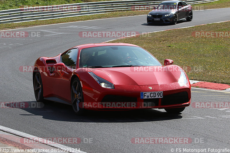 Bild #10921274 - Touristenfahrten Nürburgring Nordschleife (20.09.2020)