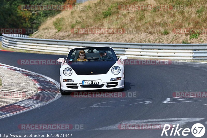 Bild #10921447 - Touristenfahrten Nürburgring Nordschleife (20.09.2020)