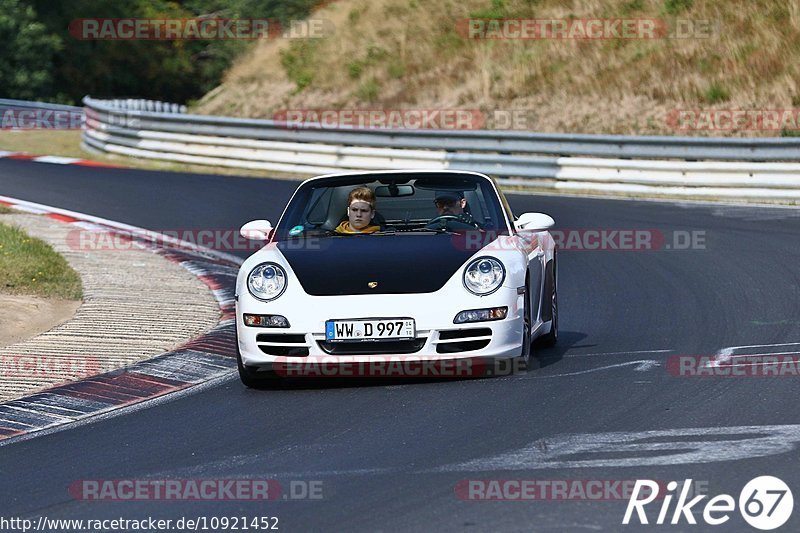 Bild #10921452 - Touristenfahrten Nürburgring Nordschleife (20.09.2020)