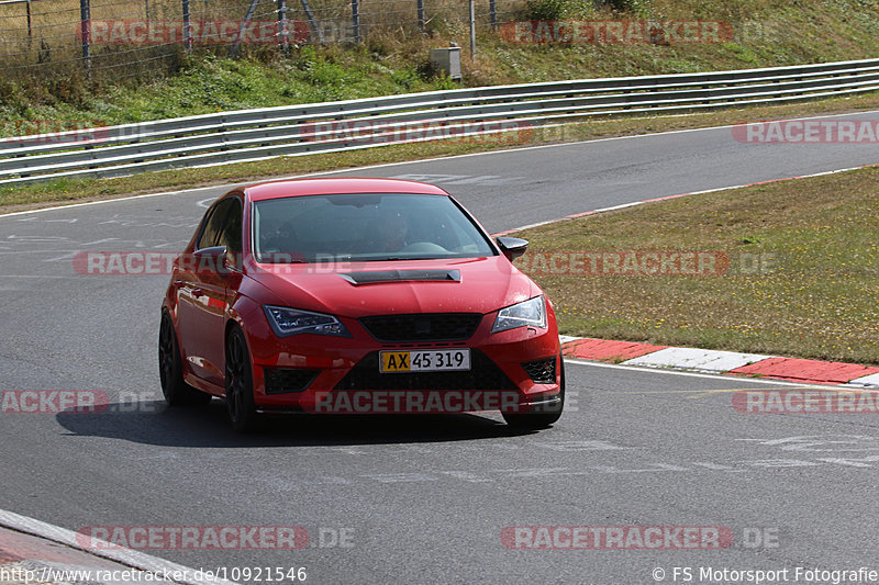 Bild #10921546 - Touristenfahrten Nürburgring Nordschleife (20.09.2020)