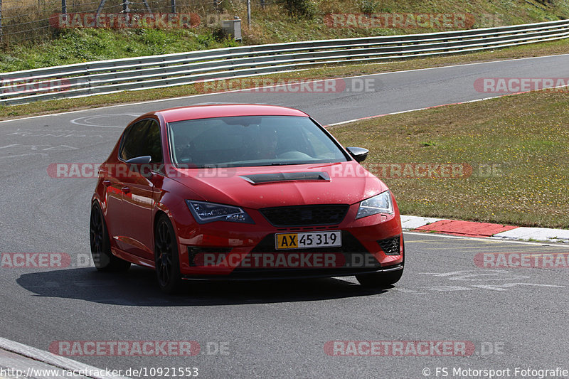 Bild #10921553 - Touristenfahrten Nürburgring Nordschleife (20.09.2020)