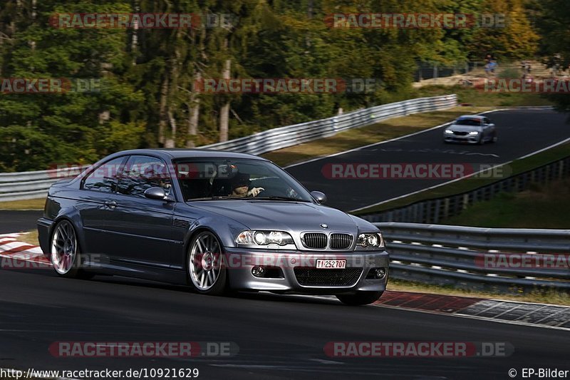 Bild #10921629 - Touristenfahrten Nürburgring Nordschleife (20.09.2020)