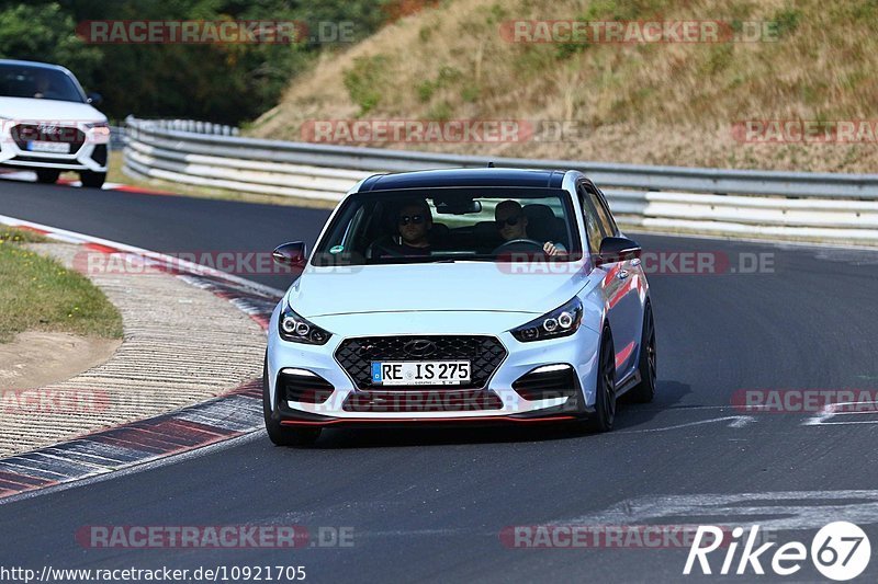 Bild #10921705 - Touristenfahrten Nürburgring Nordschleife (20.09.2020)