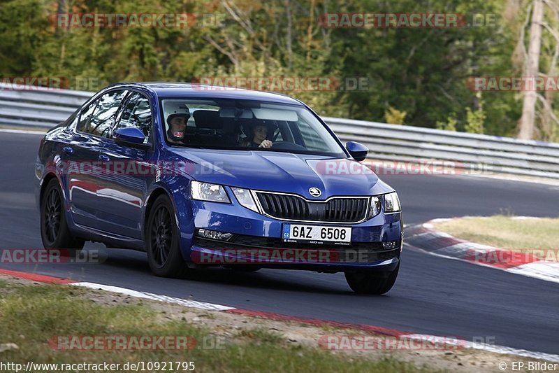 Bild #10921795 - Touristenfahrten Nürburgring Nordschleife (20.09.2020)