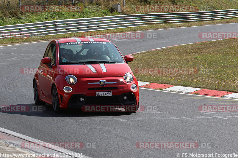 Bild #10921801 - Touristenfahrten Nürburgring Nordschleife (20.09.2020)