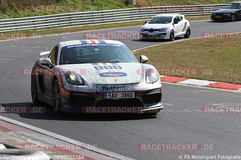 Bild #10922264 - Touristenfahrten Nürburgring Nordschleife (20.09.2020)