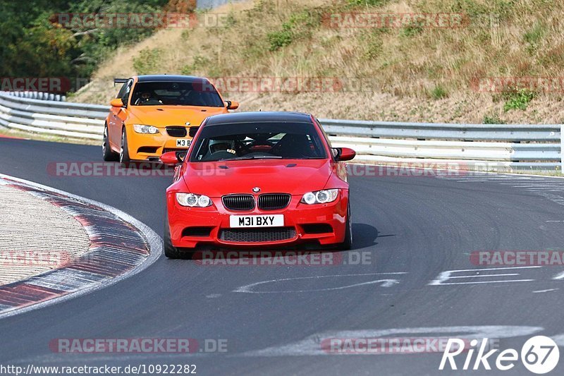 Bild #10922282 - Touristenfahrten Nürburgring Nordschleife (20.09.2020)