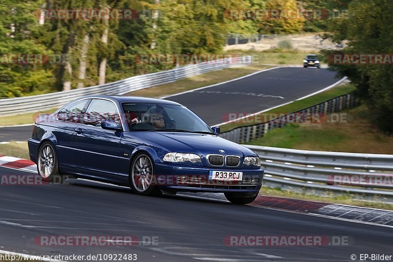 Bild #10922483 - Touristenfahrten Nürburgring Nordschleife (20.09.2020)