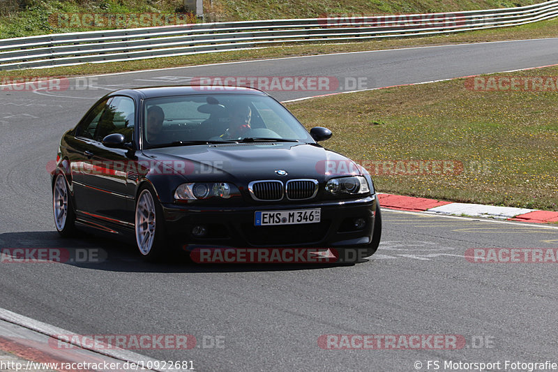 Bild #10922681 - Touristenfahrten Nürburgring Nordschleife (20.09.2020)